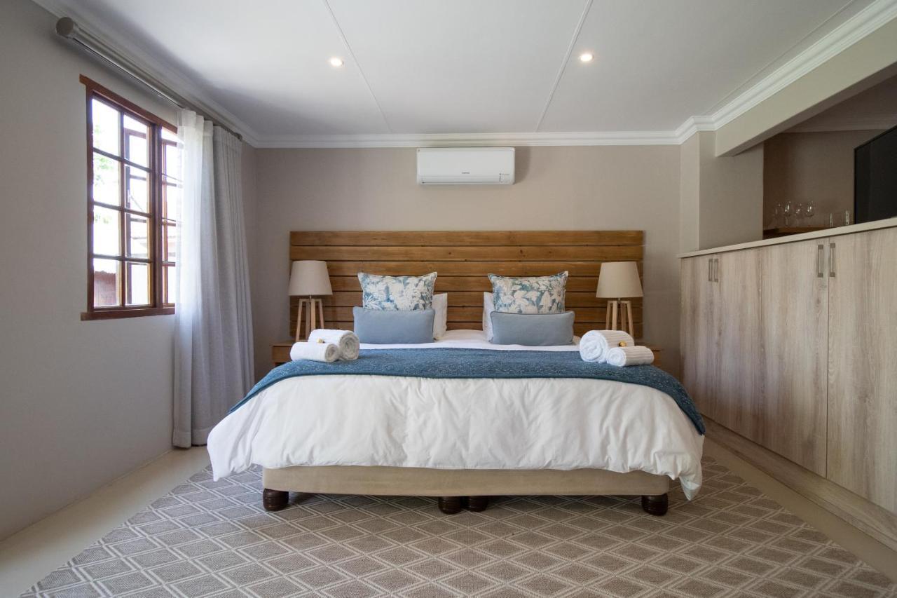 Parkhill Luxury Accommodation Bloemfontein Exterior foto