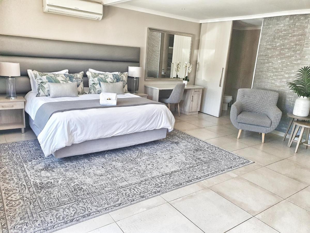 Parkhill Luxury Accommodation Bloemfontein Exterior foto