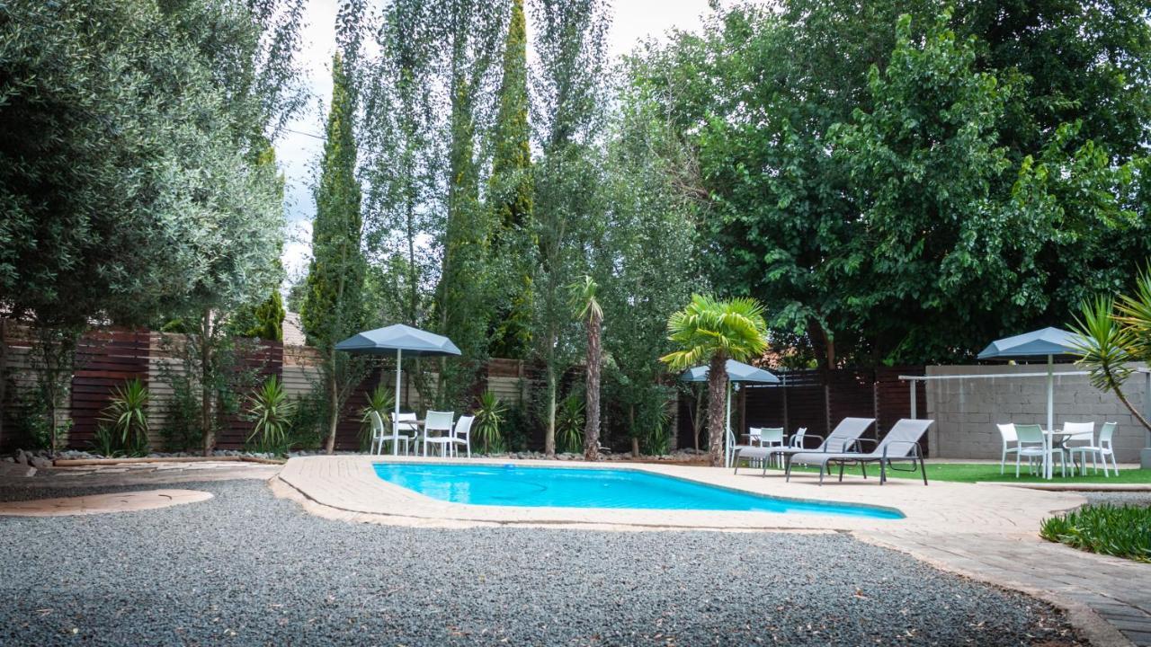 Parkhill Luxury Accommodation Bloemfontein Exterior foto