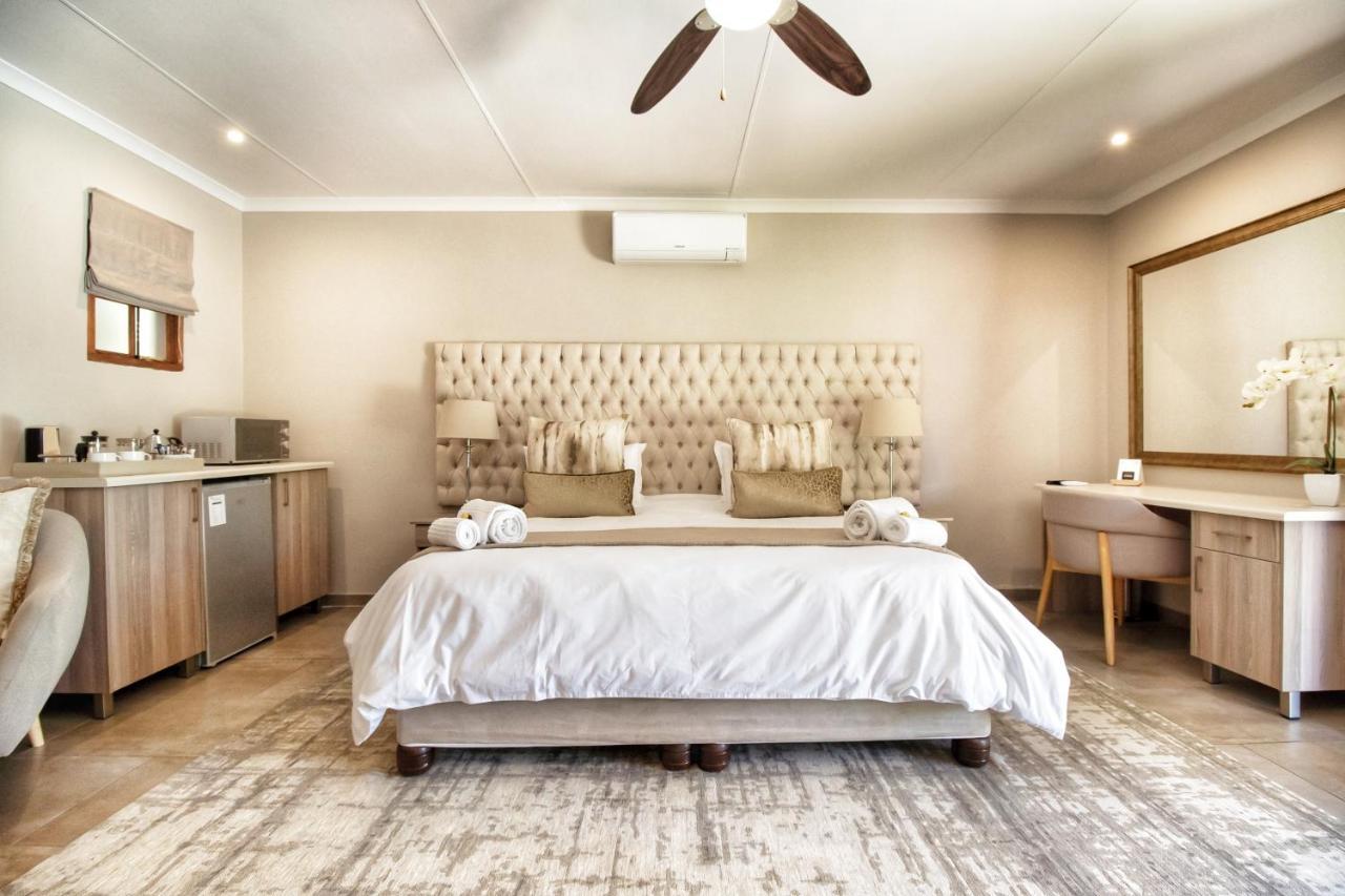 Parkhill Luxury Accommodation Bloemfontein Exterior foto
