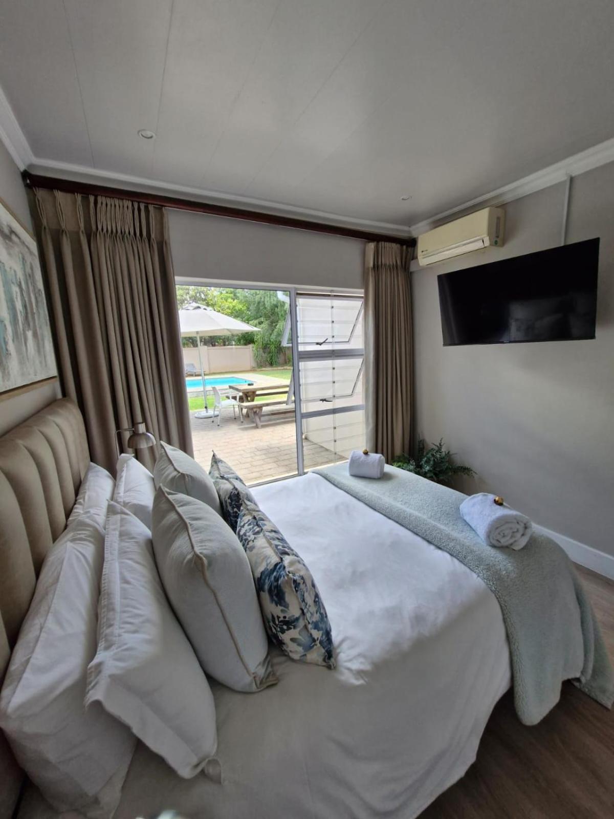 Parkhill Luxury Accommodation Bloemfontein Exterior foto