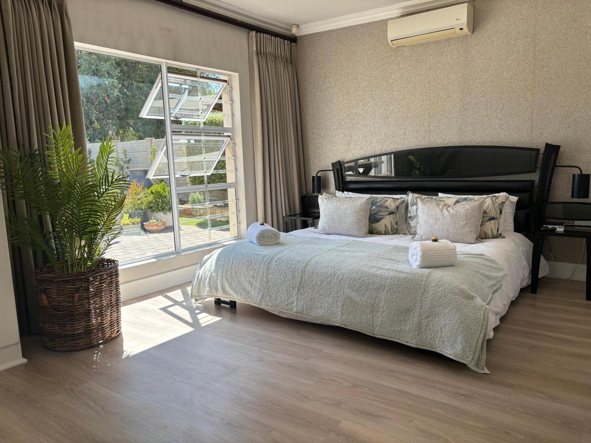 Parkhill Luxury Accommodation Bloemfontein Exterior foto