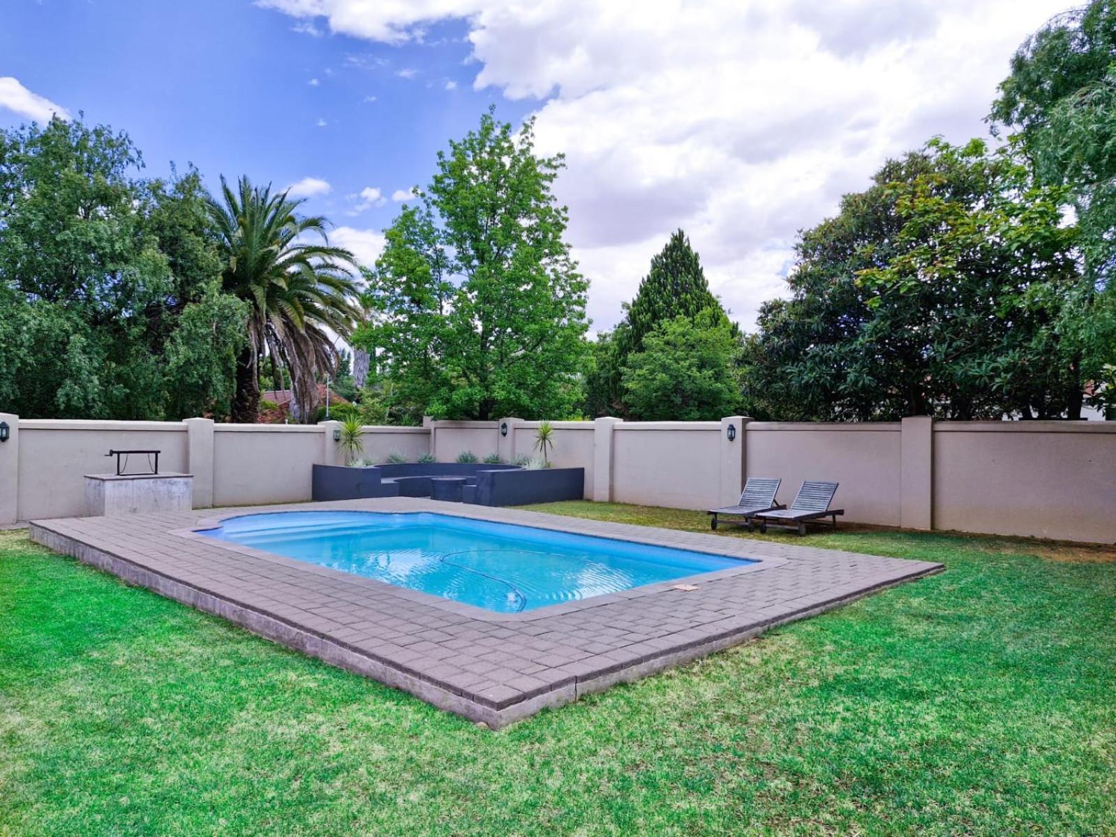 Parkhill Luxury Accommodation Bloemfontein Exterior foto