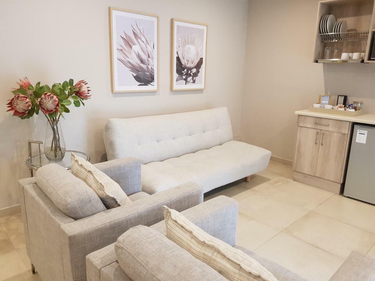 Parkhill Luxury Accommodation Bloemfontein Exterior foto